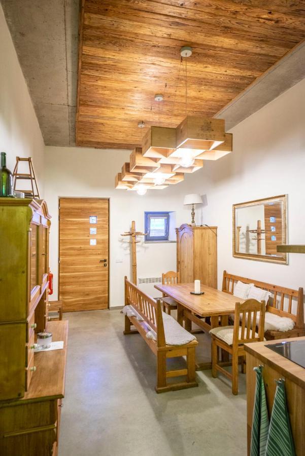 פבלוב Apartman Se Sklipkem מראה חיצוני תמונה