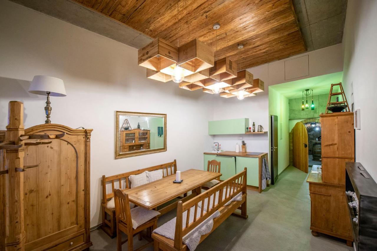 פבלוב Apartman Se Sklipkem מראה חיצוני תמונה